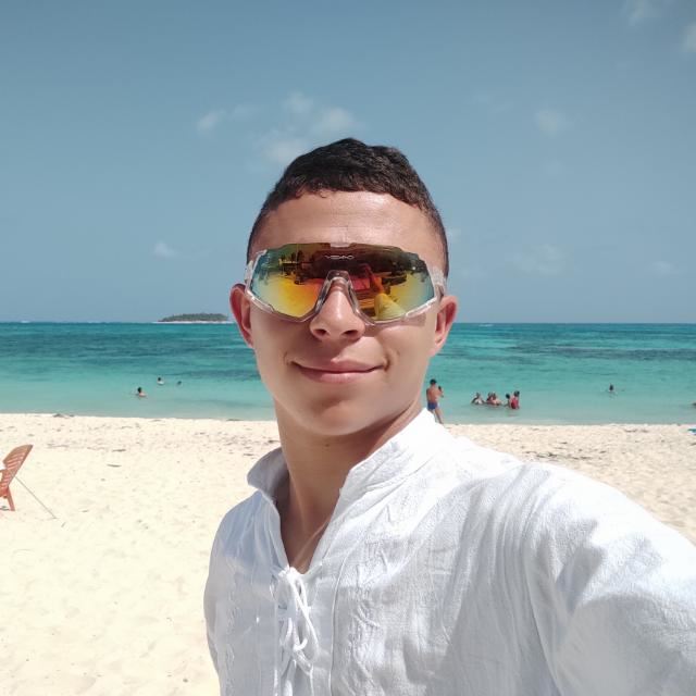 Retrato de Brayan Cartagena Lezcano